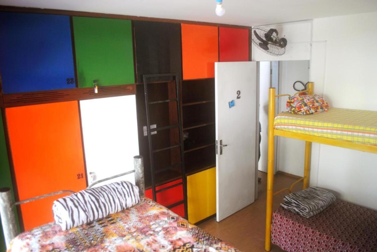 Hostel Chefs Bc Balneário Camboriú Kültér fotó