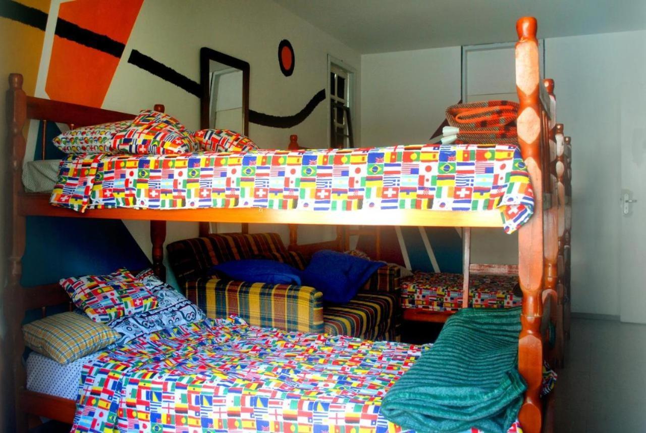 Hostel Chefs Bc Balneário Camboriú Kültér fotó