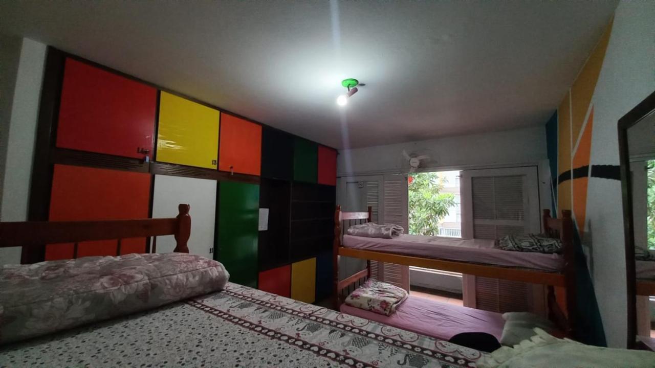 Hostel Chefs Bc Balneário Camboriú Kültér fotó
