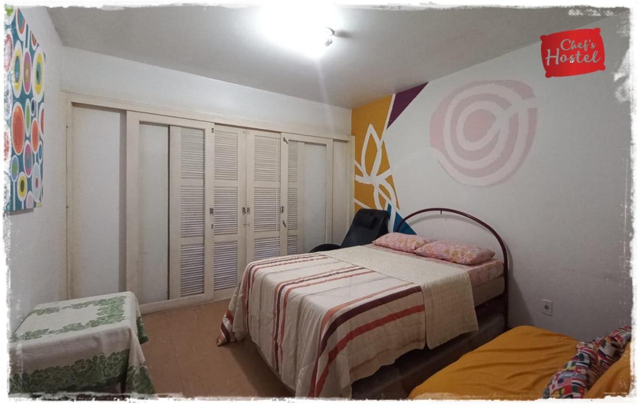 Hostel Chefs Bc Balneário Camboriú Kültér fotó