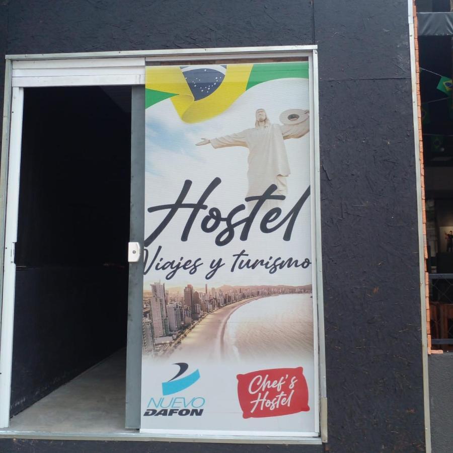 Hostel Chefs Bc Balneário Camboriú Kültér fotó