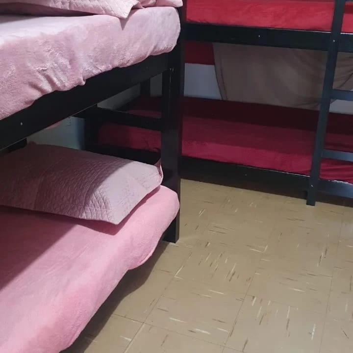 Hostel Chefs Bc Balneário Camboriú Kültér fotó